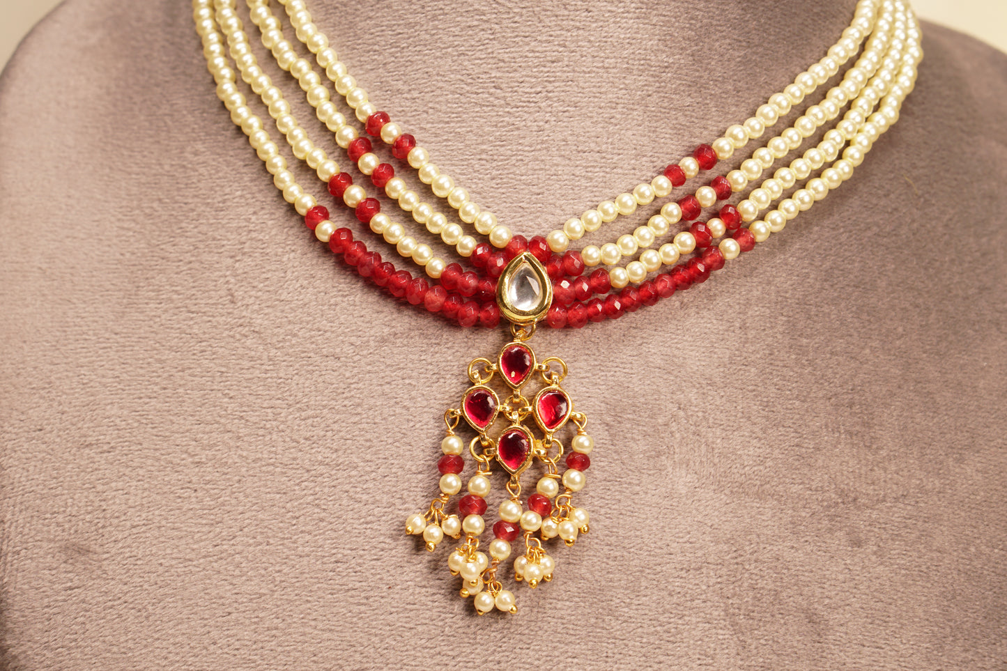 beads Necklace set H4-30