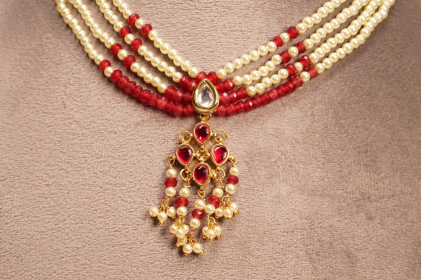 beads Necklace set H4-30