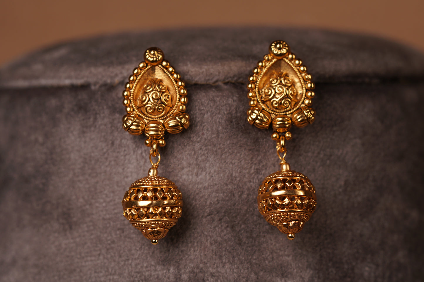 AD Necklace Set (4-8157(AK)