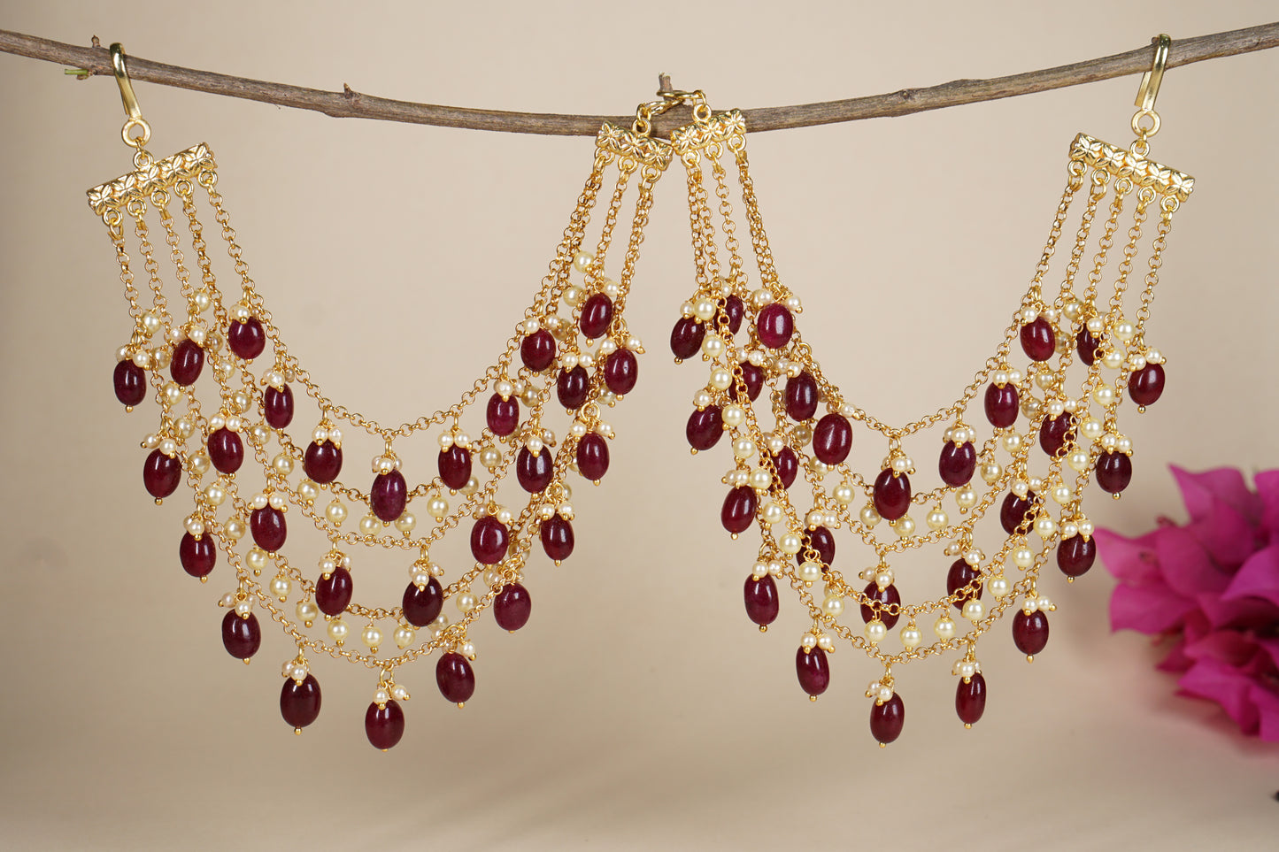Beads Earchain H1-250