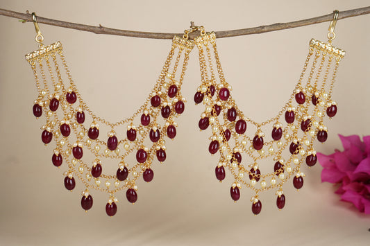 Beads Earchain H1-250