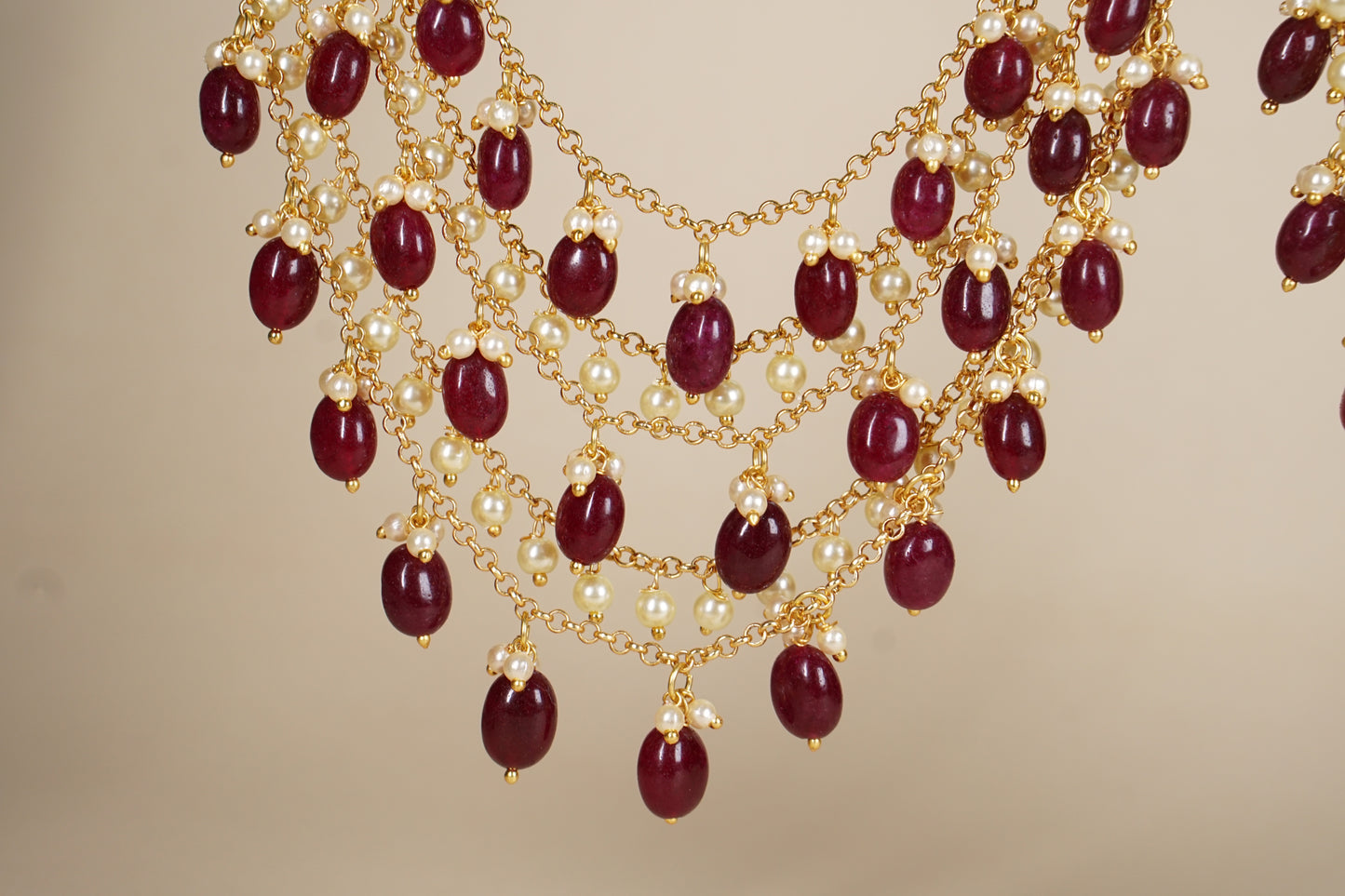 Beads Earchain H1-250