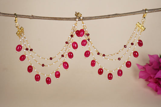 Beads Earchain H1-251