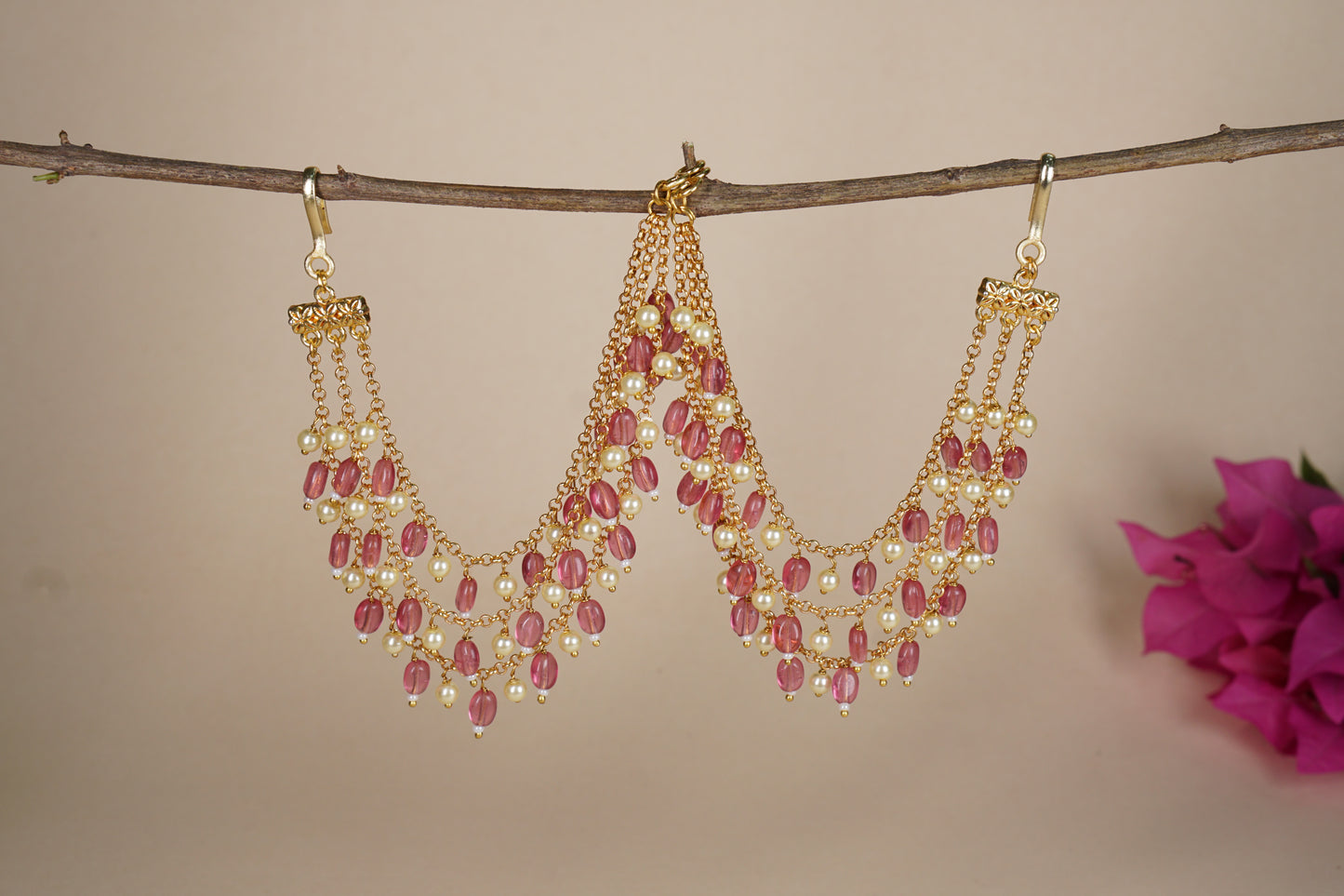 Beads Earchain H1-252