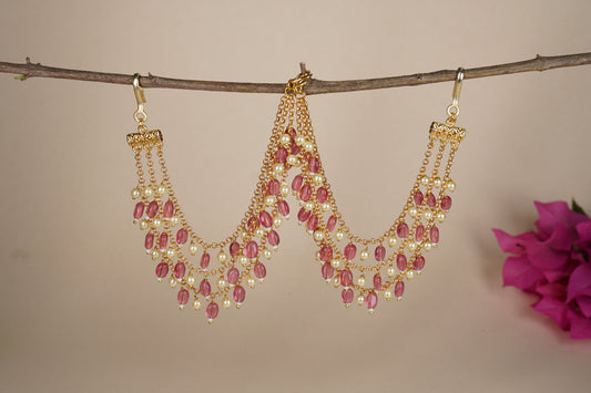 Beads Earchain H1-252