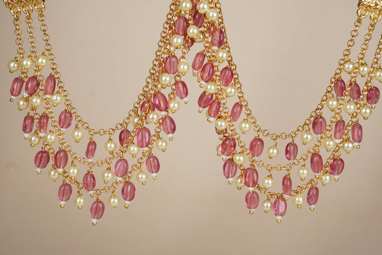 Beads Earchain H1-252