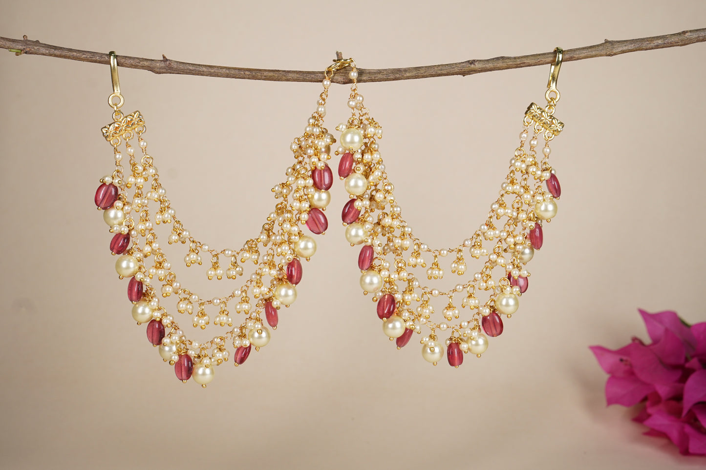 Beads Earchain H1-254