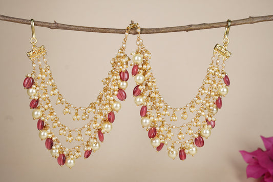 Beads Earchain H1-254