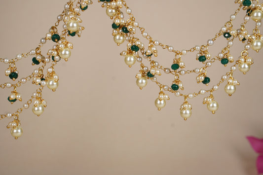 Beads Earchain H1-255