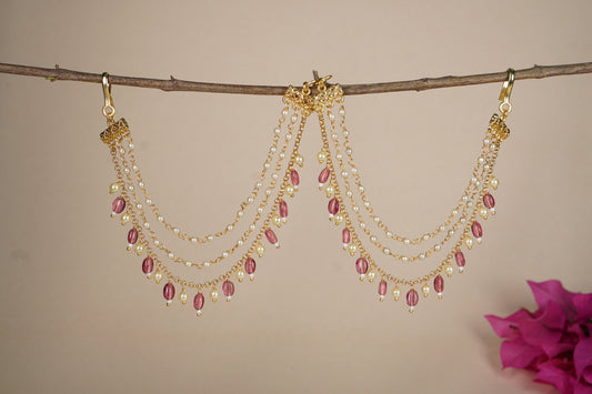 Beads Earchain H1-257