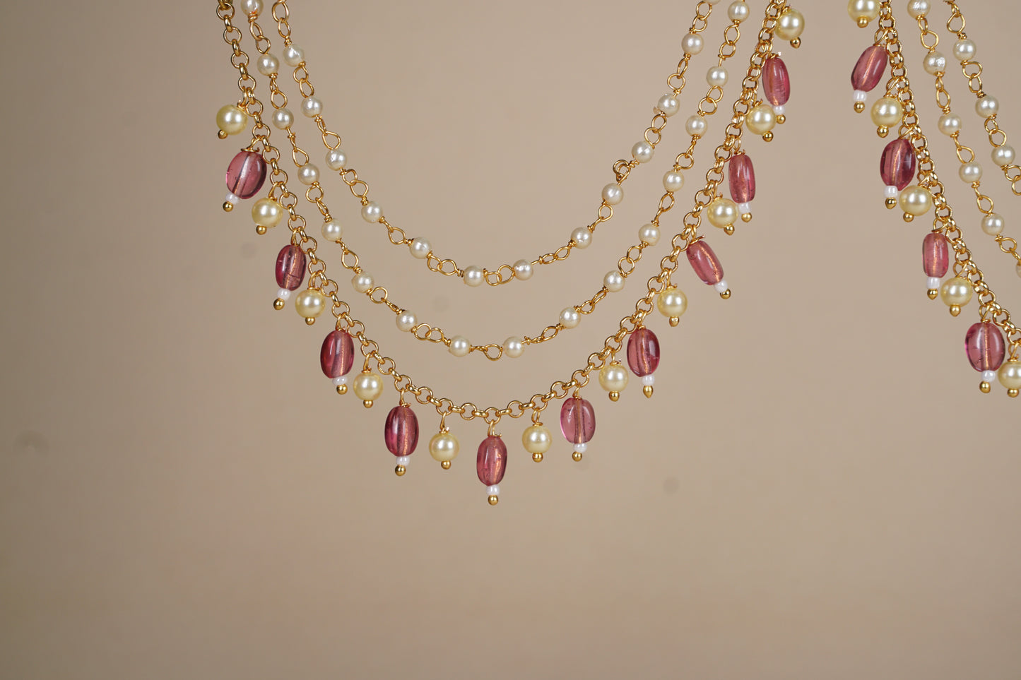 Beads Earchain H1-257