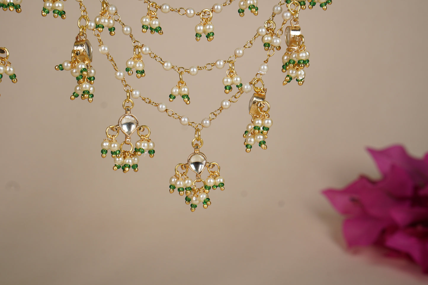 Beads Earchain H1-258