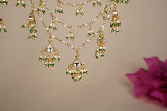 Beads Earchain H1-258