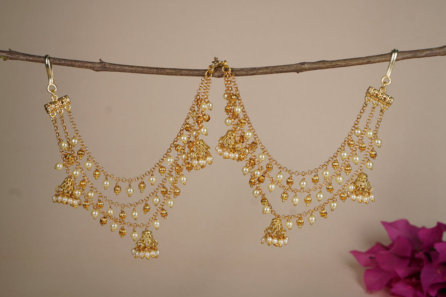 Beads Earchain H1-259