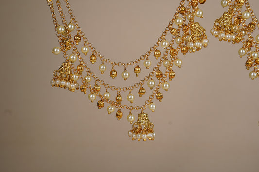 Beads Earchain H1-259