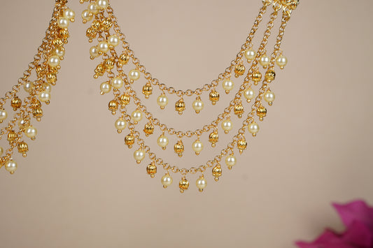 Beads Earchain H1-261