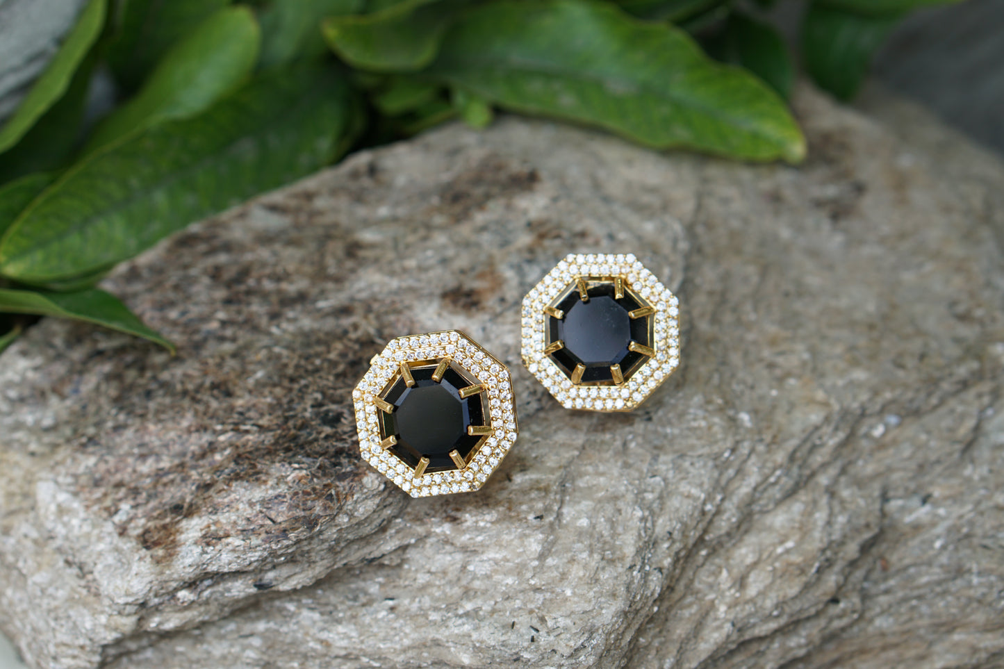 polki earring 1-4054