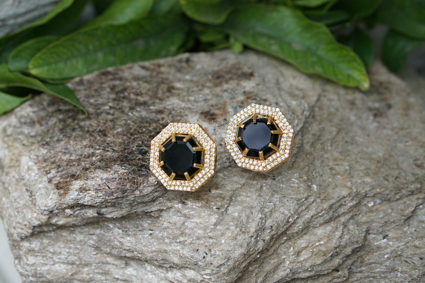 polki earring 1-4054