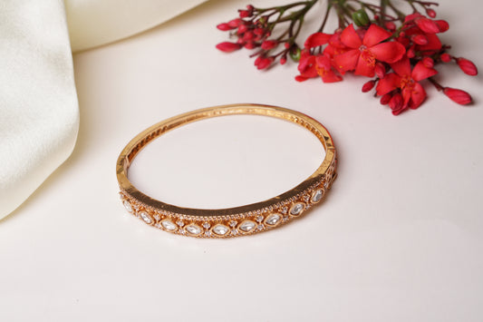 Kundan Bangle 3-429