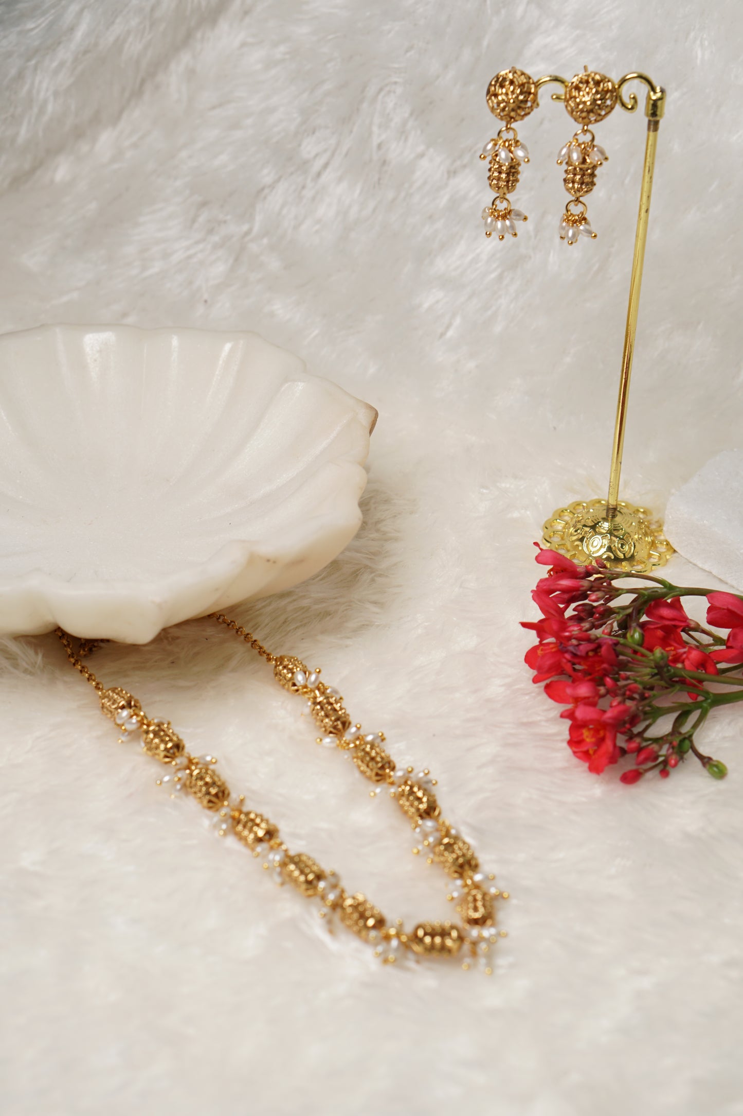 Antique Mala Set 4-7979