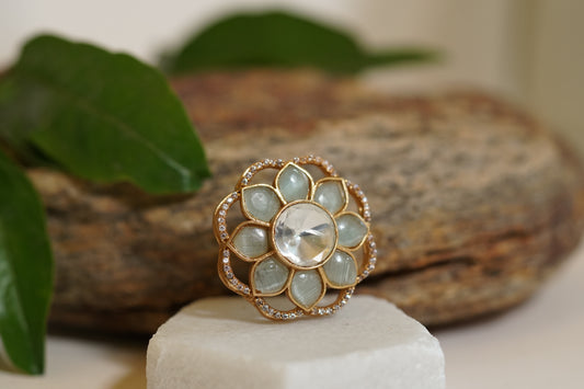 Polki Ring 6-267
