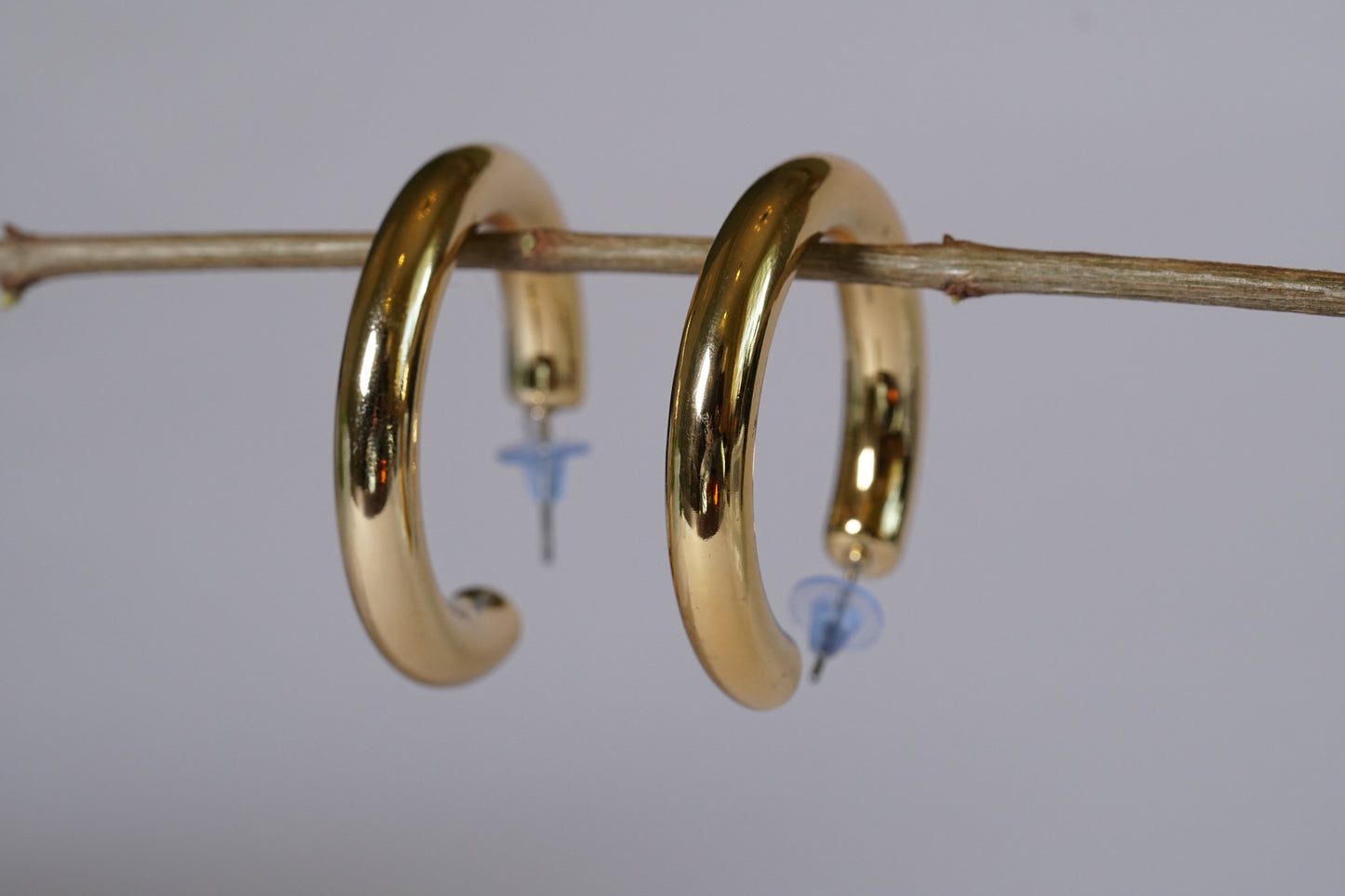 Light weight Golden Hoops H1-071