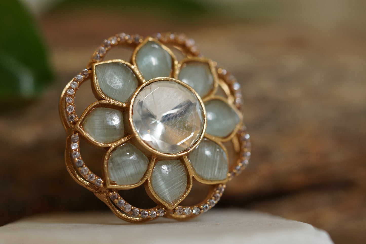 Polki Ring 6-267