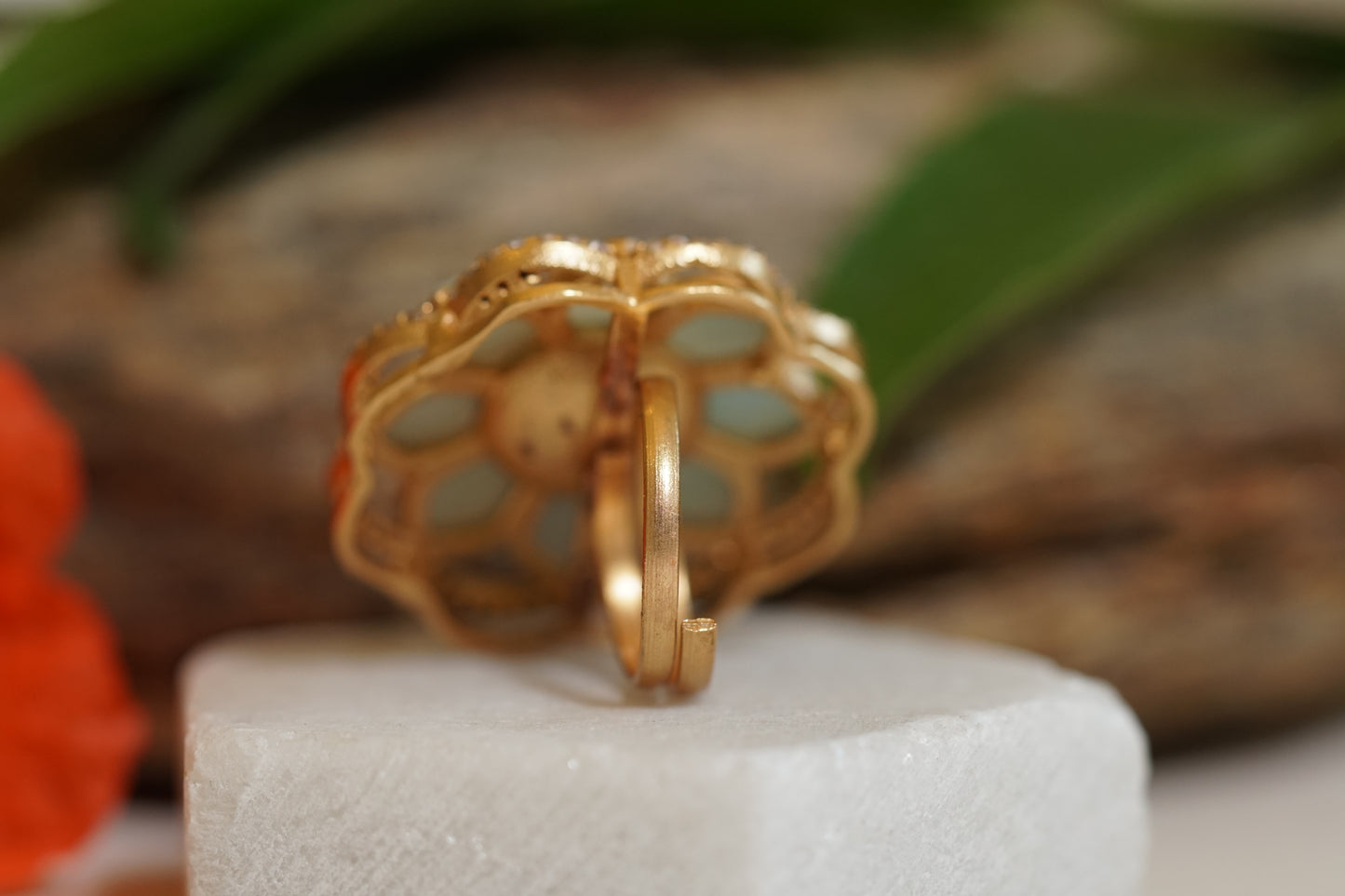 Polki Ring 6-267