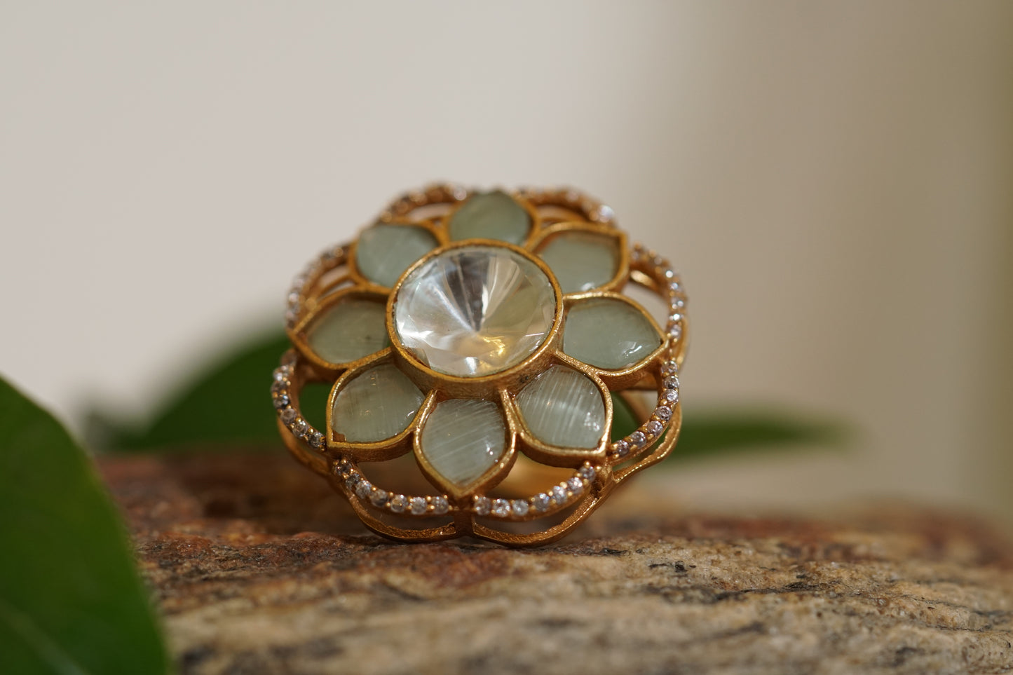 Polki Ring 6-267