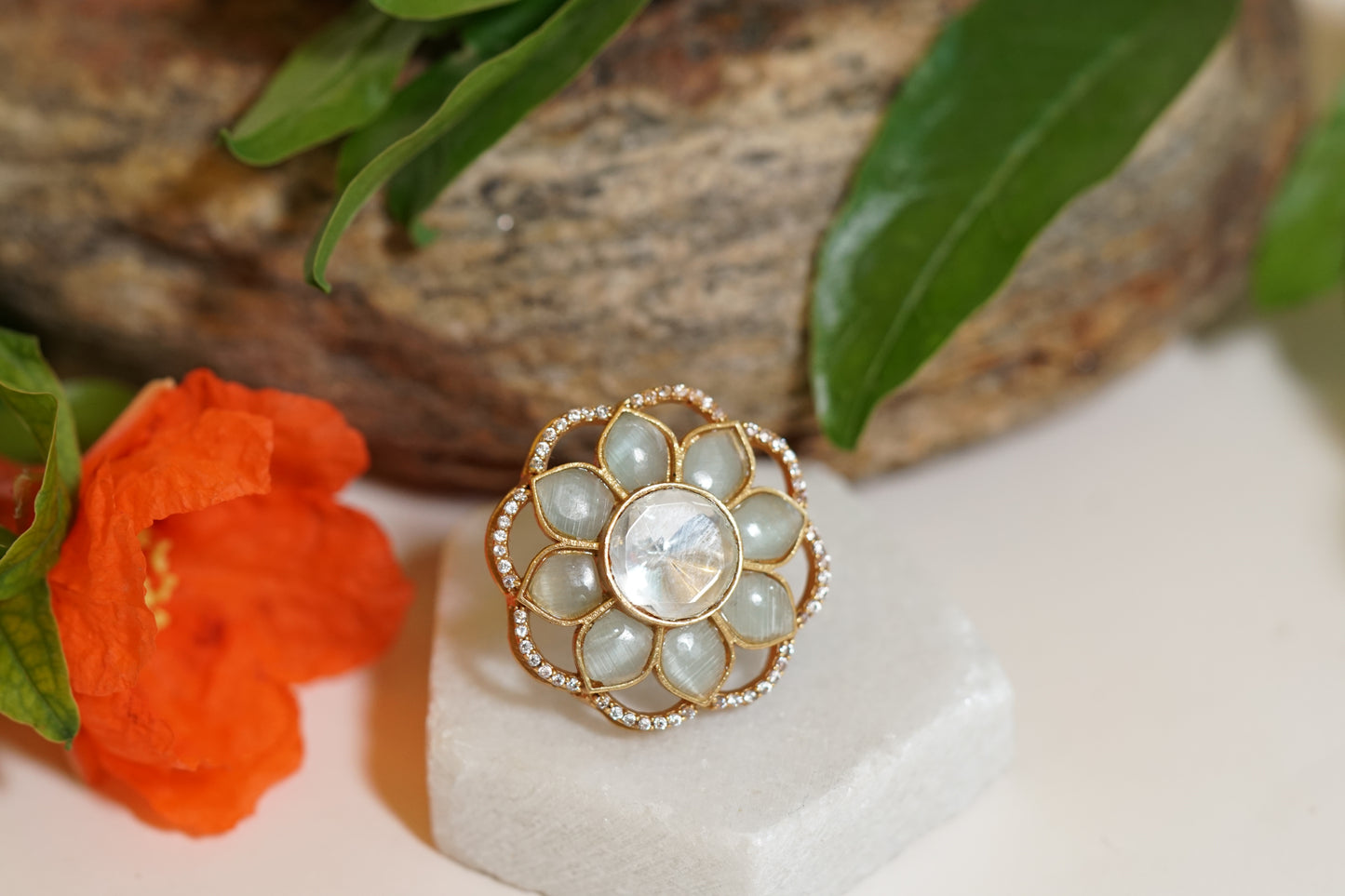 Polki Ring 6-267