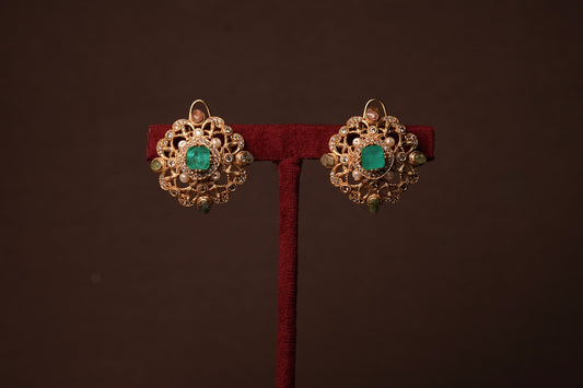 Polki Studs H1-264