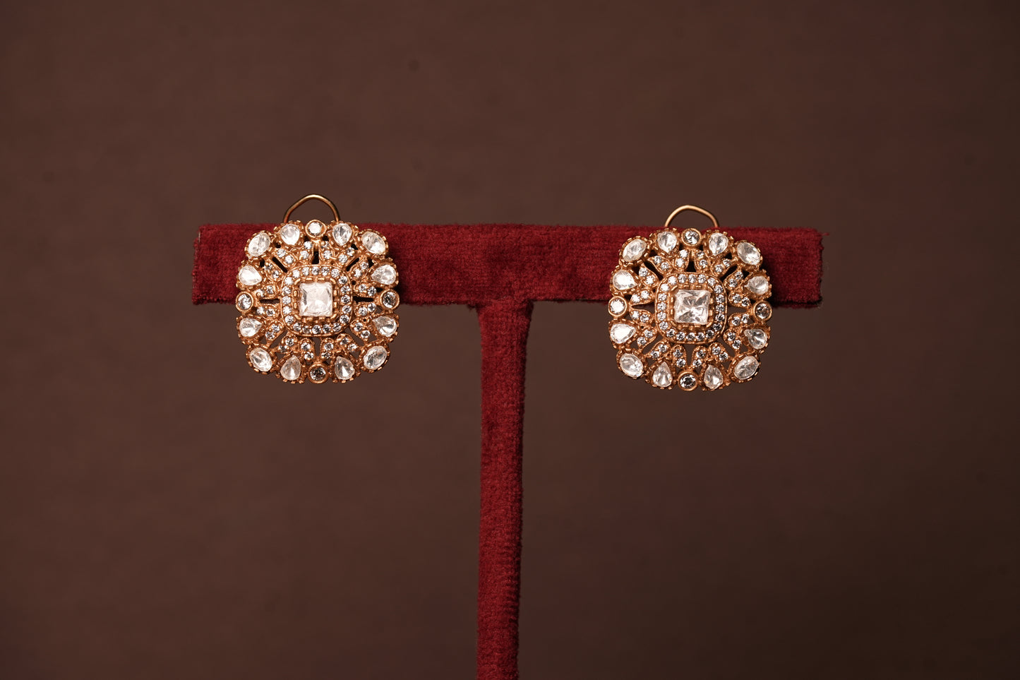 Polki Studs 1-4513
