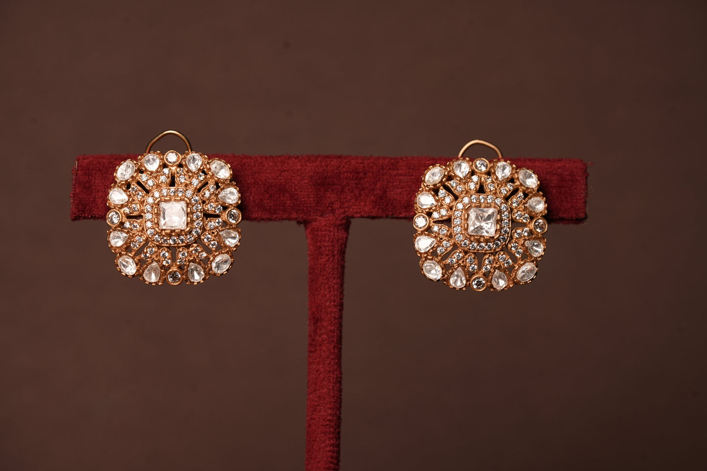 Polki Studs 1-4513