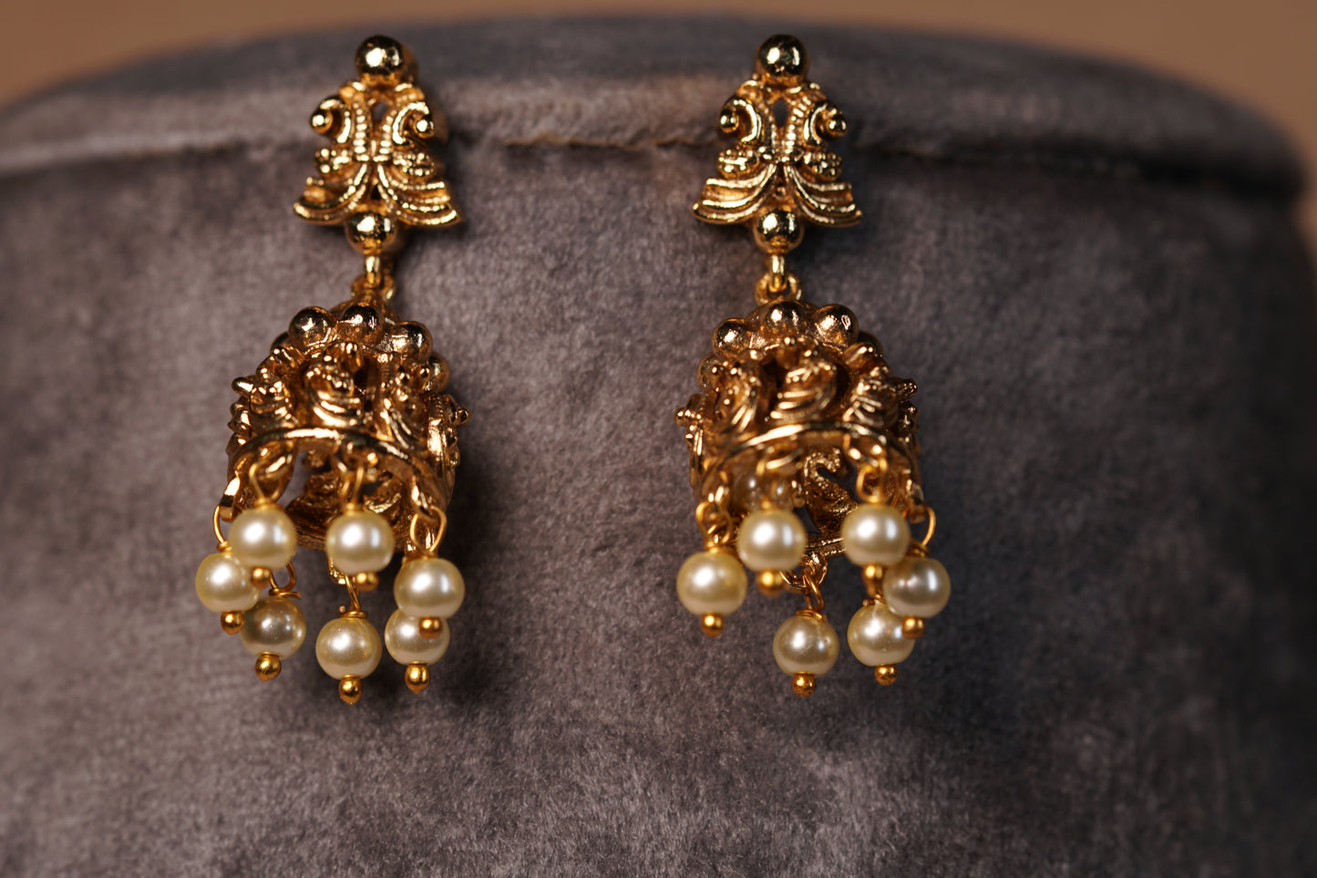 AD Necklace Set (4-8155)(AK)