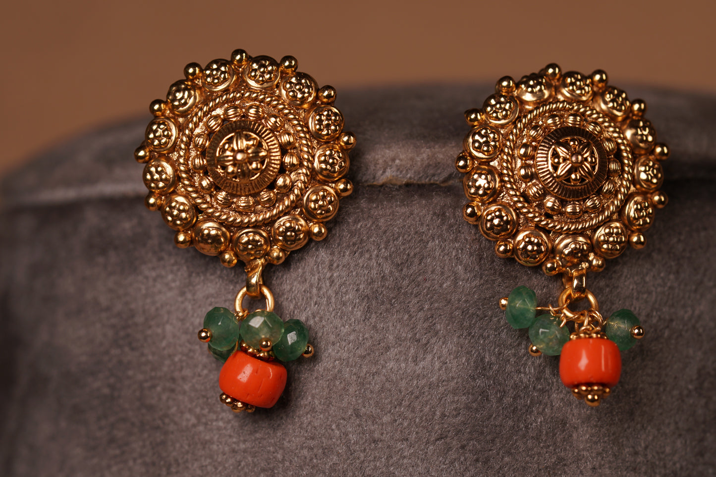 AD Necklace Set (4-7755)(AK)