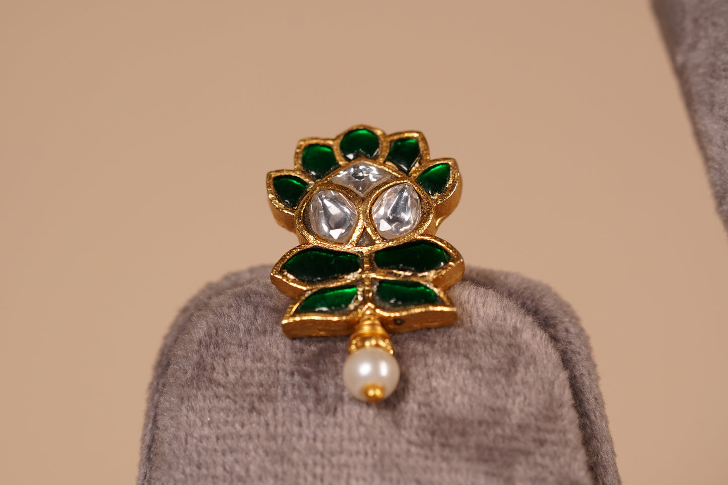 AD Necklace Set (4-8202(AK)