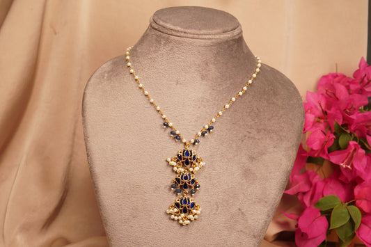 Lotus Pendant (H1-016)
