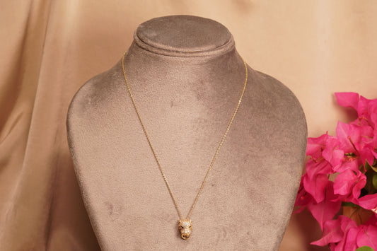 Tiger Shape AD pendant H1-032