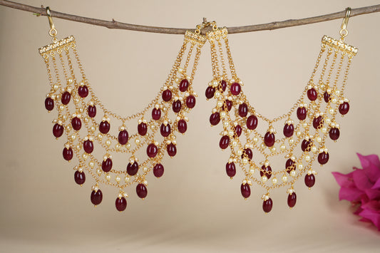Beads Earchain H1-250
