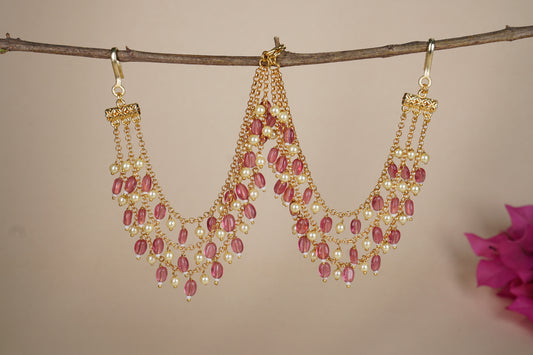 Beads Earchain H1-252