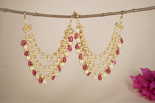 Beads Earchain H1-254