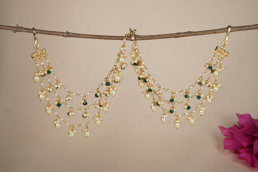 Beads Earchain H1-255