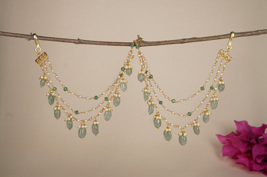 Beads Earchain H1-256
