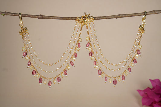 Beads Earchain H1-257