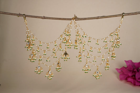 Beads Earchain H1-258