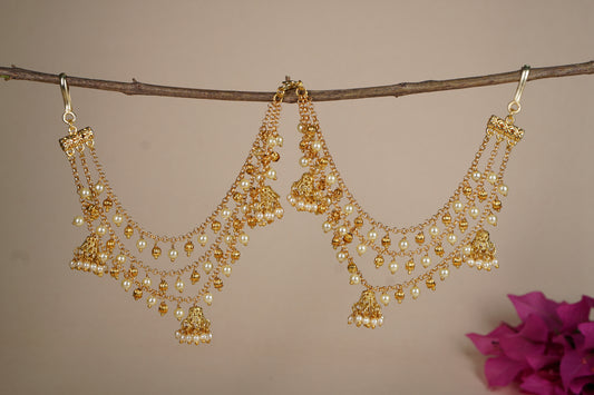 Beads Earchain H1-259