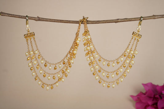Beads Earchain H1-261