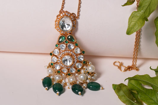 Polki Pendant (H1-017)