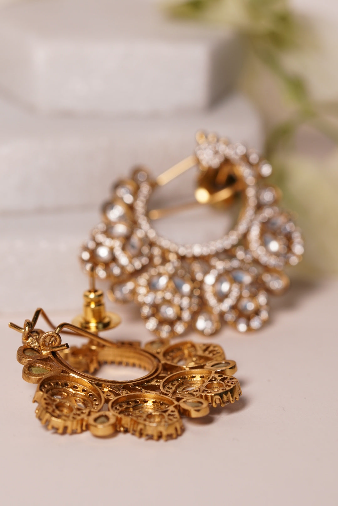 Polki Studs 1-4179