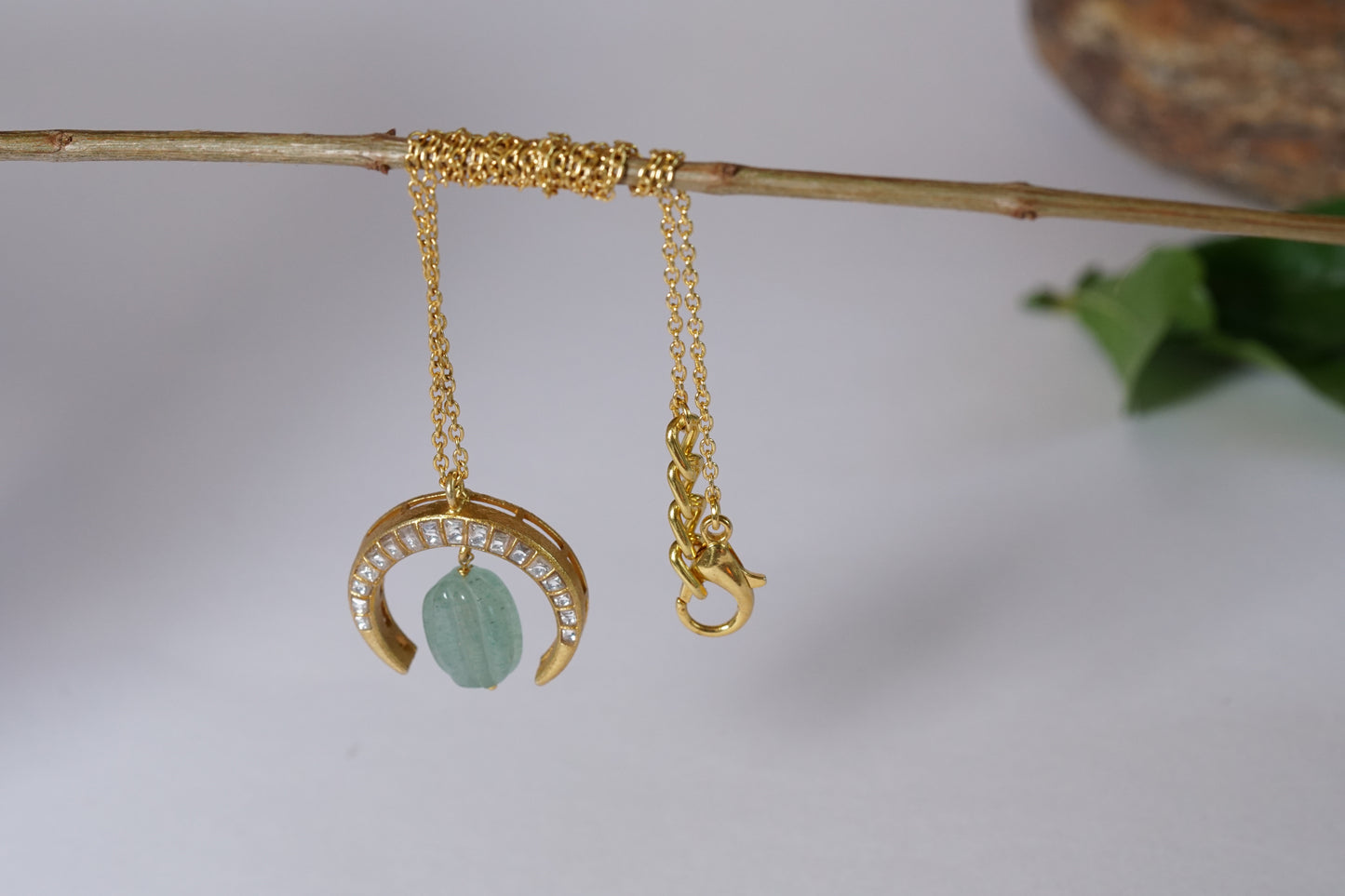 Kundan pendant H1-101